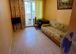 Аренда квартиры долгосрочно 7 200 в месяц  - сдам 1 комнатную квартиру 33 кв.м: Победы просп., 56, Харьков, Алексеевка, Шевченковский район