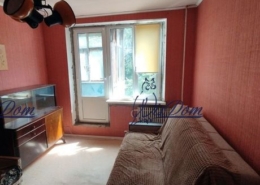 Аренда квартиры долгосрочно 9 000 в месяц  - сдам 1 комнатную квартиру 47 кв.м: Целиноградская ул., 58, Харьков, Алексеевка, Шевченковский район