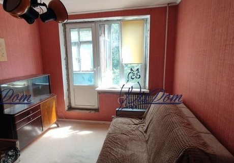 Аренда квартиры долгосрочно 6 000 в месяц  - сдам 1 комнатную квартиру 26 кв.м: Победы просп., 74Г, Харьков, Алексеевка, Шевченковский район